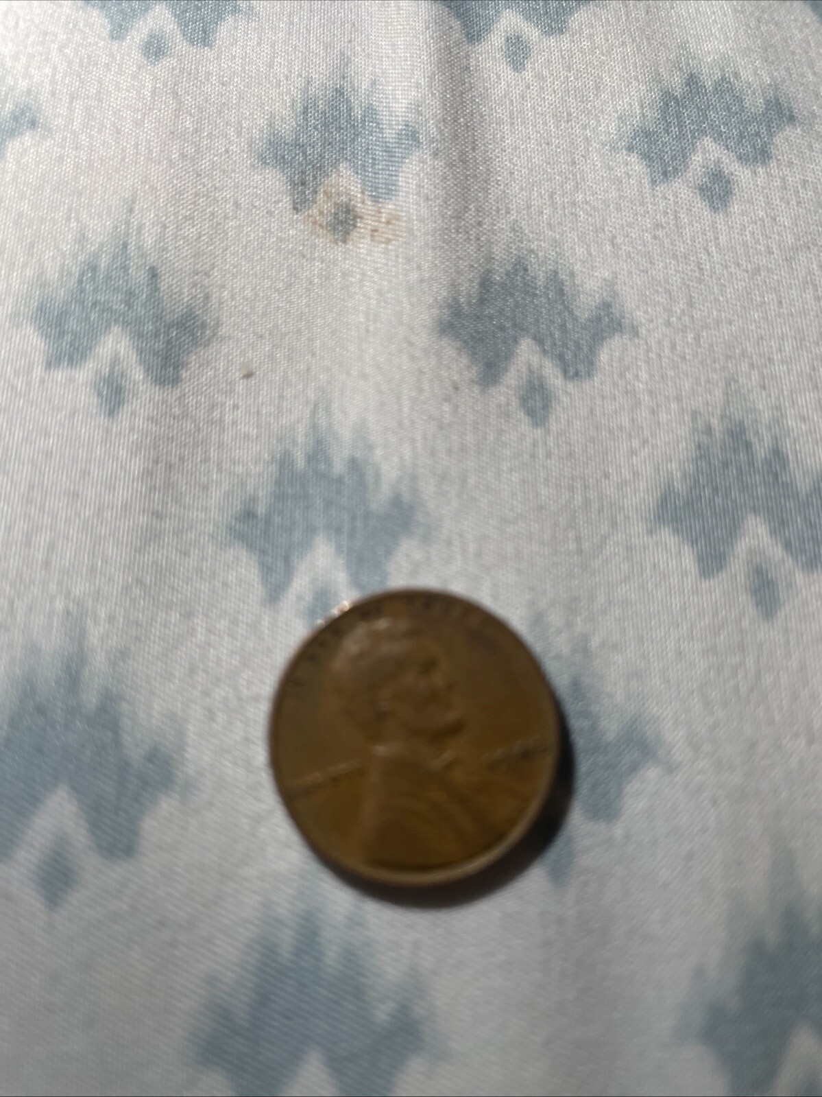 1956 Wheat Penny
