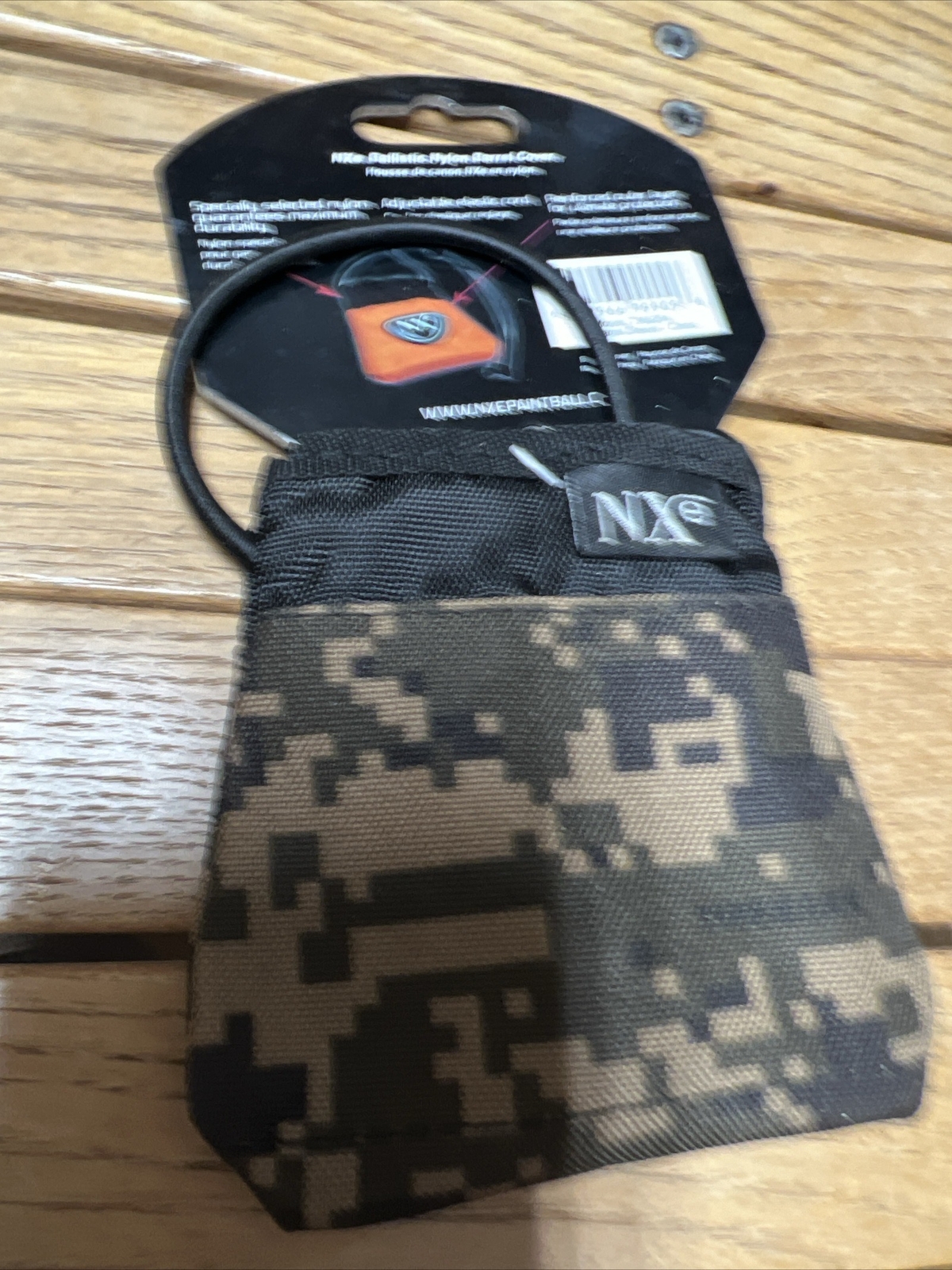 NXe Paintball Barrel Cover New!