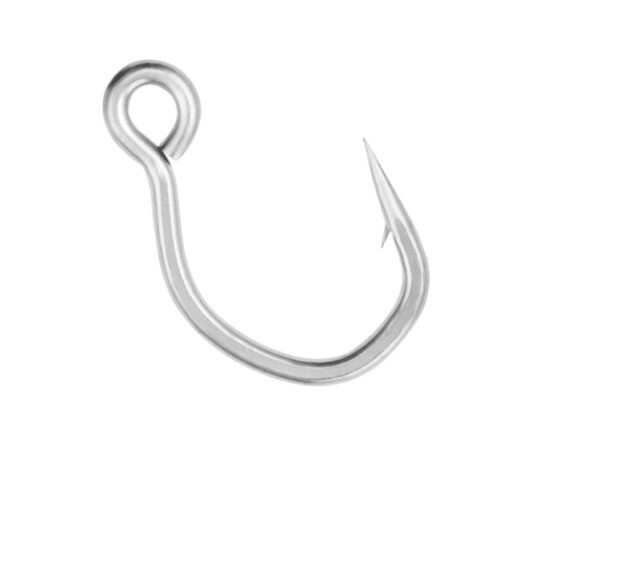 Owner Single Replacement Hooks 4X Strong - Size 11/0 - 4112-219