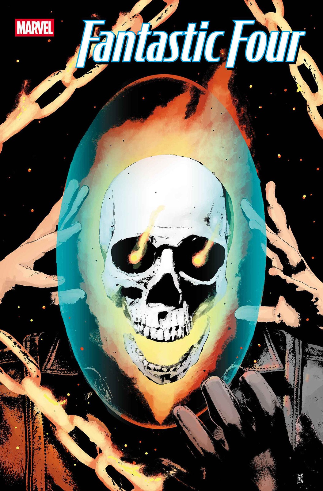 Fantastic Four #13 CVR A Cover Variant 7/1/26 Marvel Comics