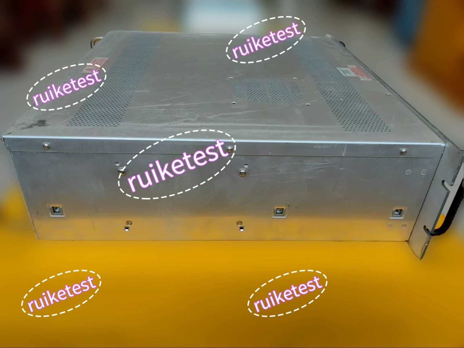 1PCS Watkins-Johnson WJ-8711A Receiver
