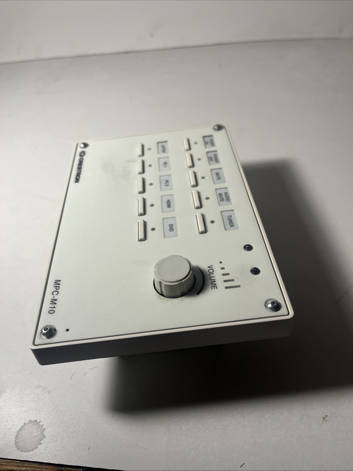 Crestron MPC-M10-W Media Presentation Controller™