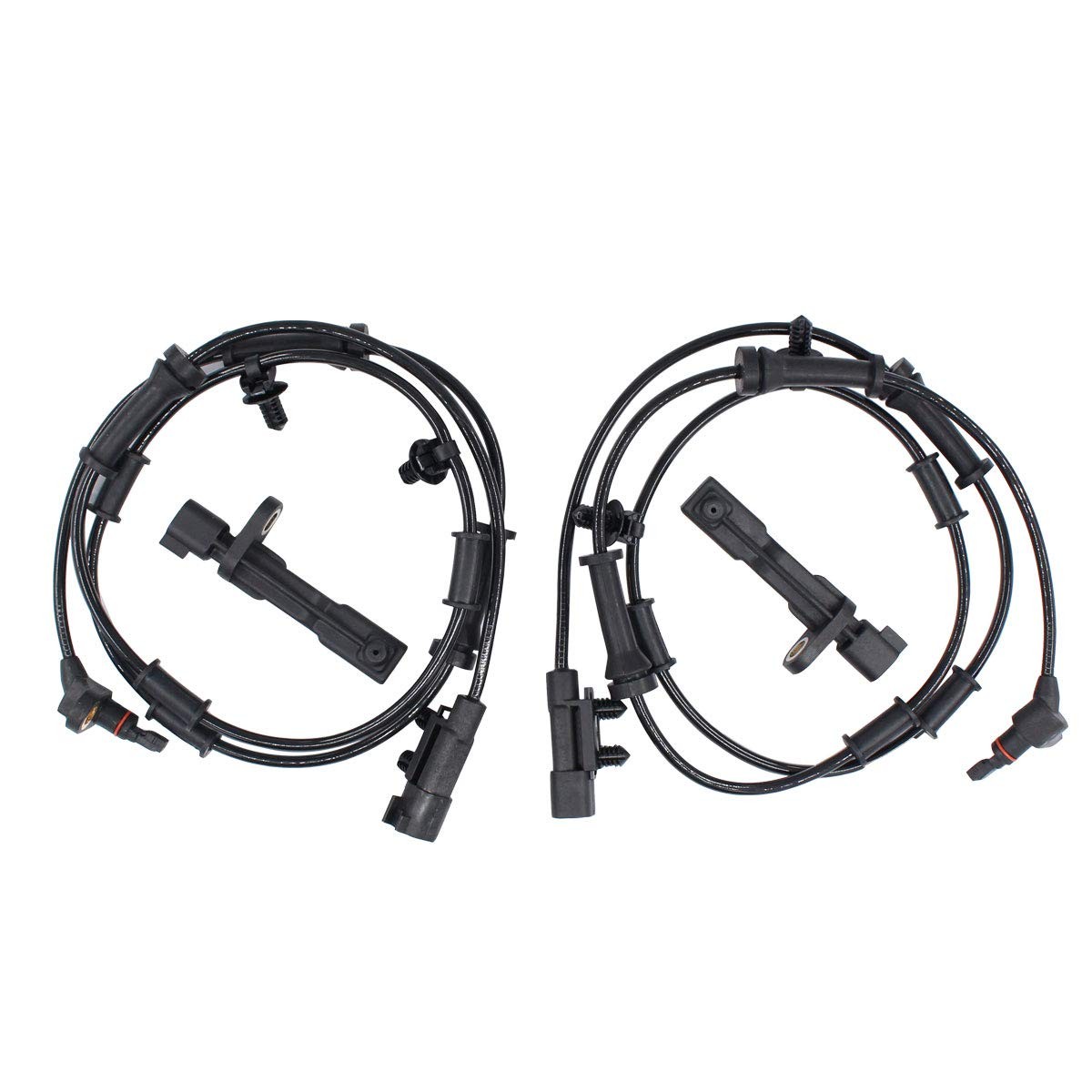 ABS Wheel Speed Sensors for Jeep Wrangler 2007-2018, Liberty 2008-2012, Dodge...