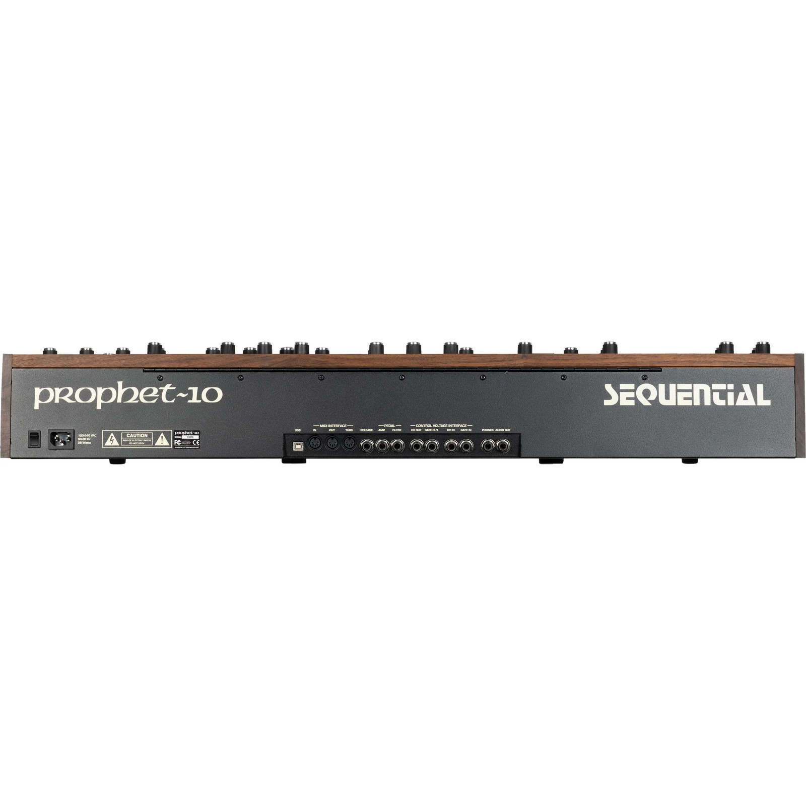 Sequential Prophet 10 Polyphonic Synth Keyboard