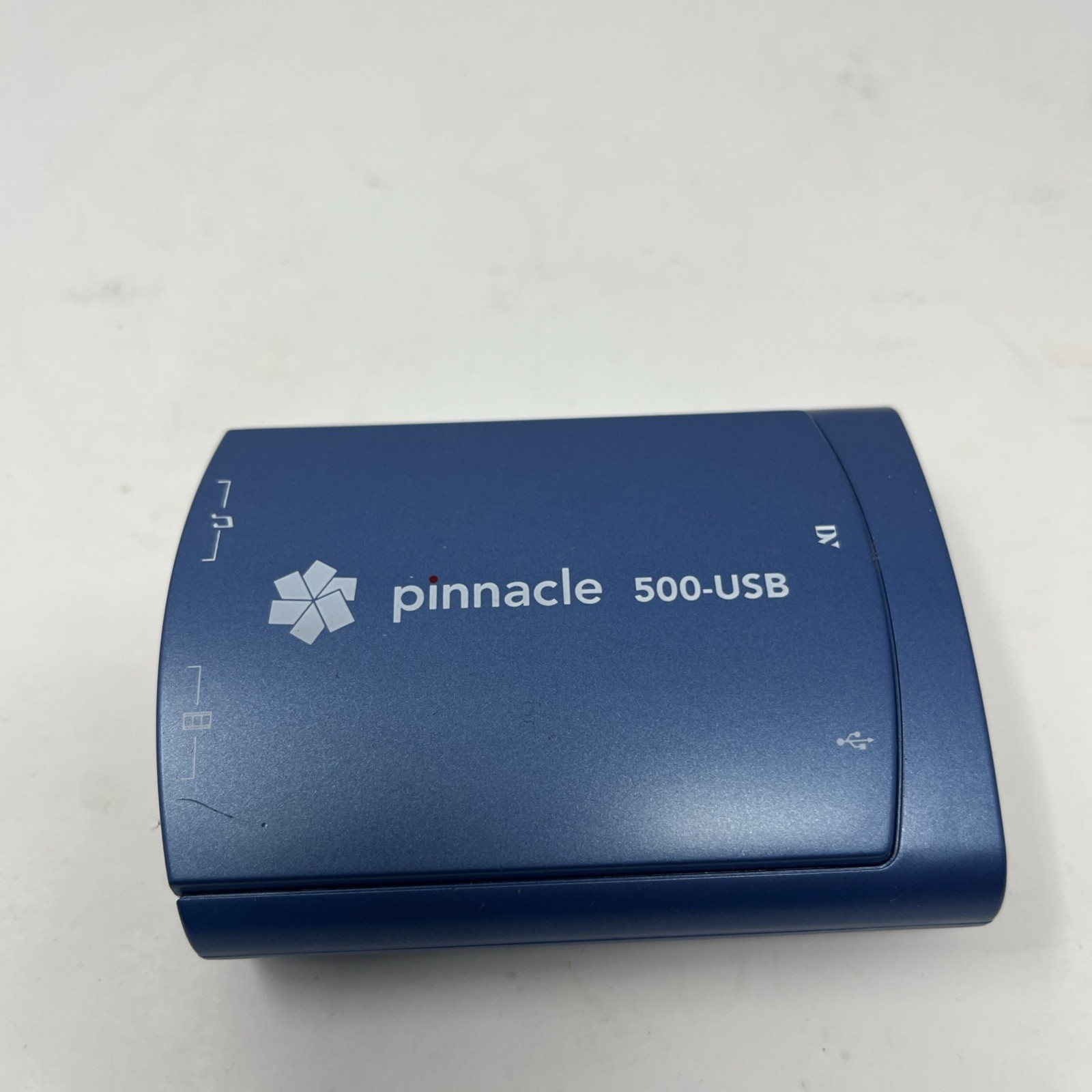 Pinnacle 500-USB External USB 2.0 Analog Composite Video Capture Card GmbH