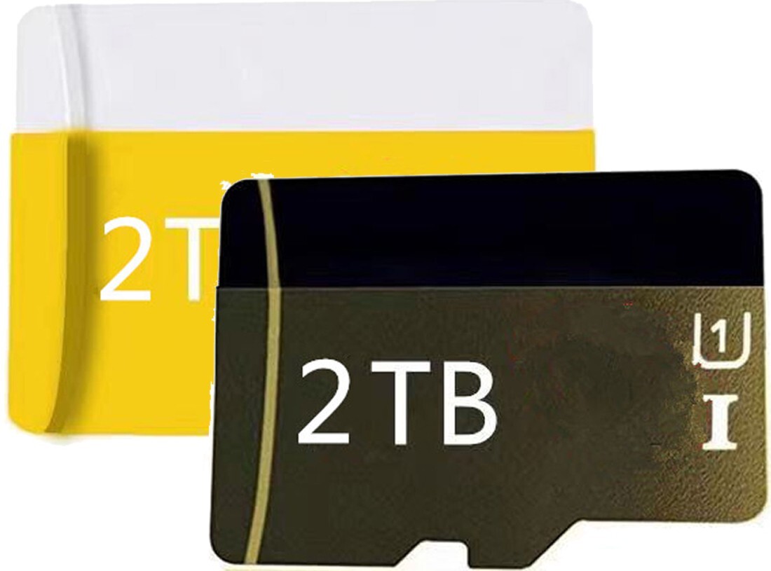 2TB Micro SD Card 128GB Ultra Class 10 512GB SDXC SDHC Memory Card Wholesale lot