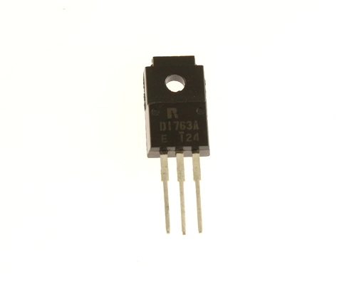 10x 2SD1763A Rohm 3 Pin Power Transistor TO-220 1.5A 160V USA Free Shipping!