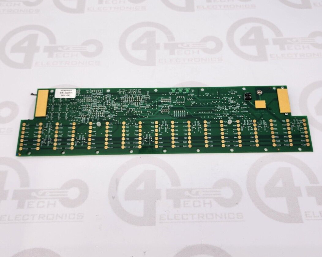 Universal Instruments Precision Pro Feeder Interface Board 49345404