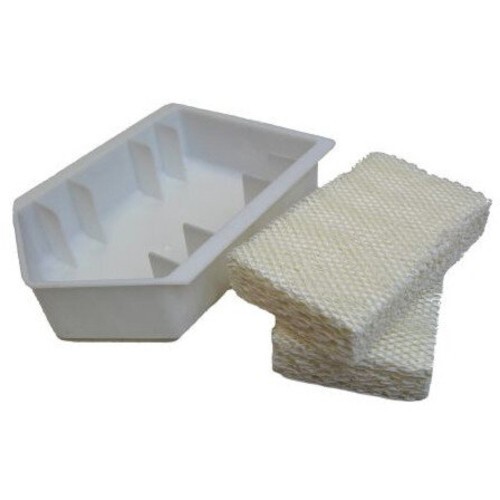 GQF 4500 - Moisture Pan with Humidity Wick Pads
