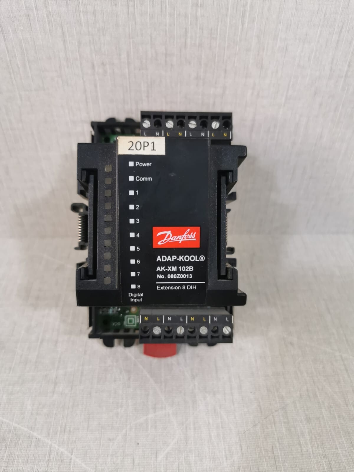 Danfoss ADAP-KOOL AK-XM 102B Extension 8 DIH / 080Z0013
