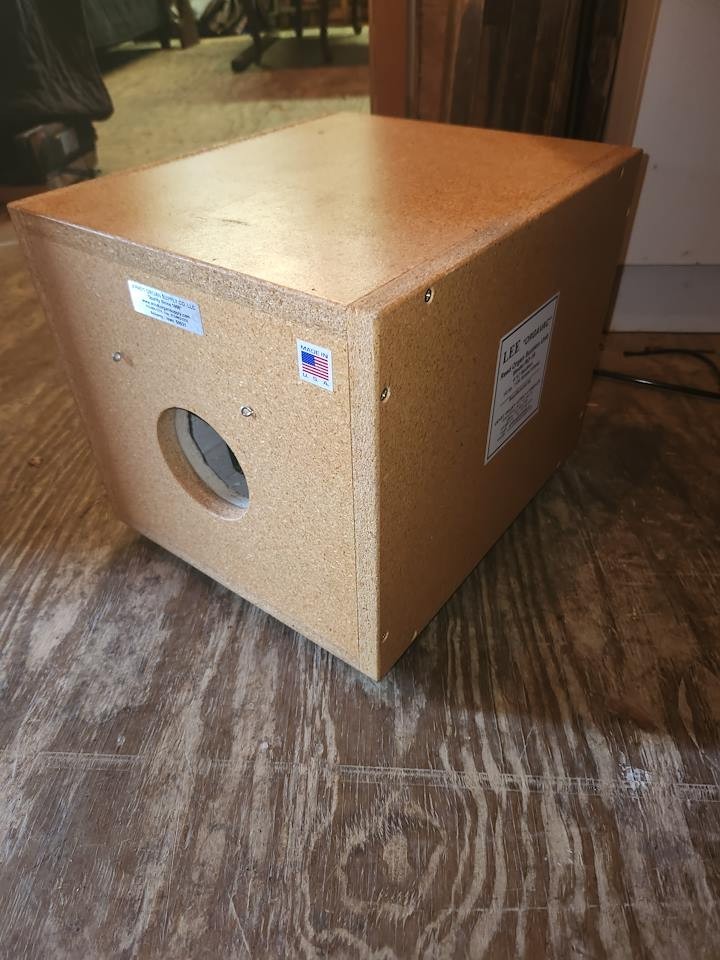 Reed Organ Suction Unit