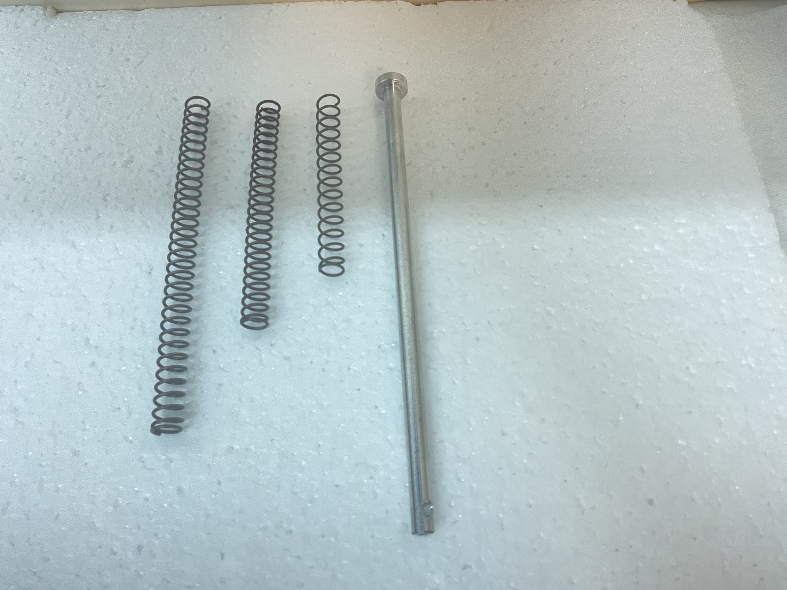 1911 Recoil Spring Testing Tool, The Galloway #3