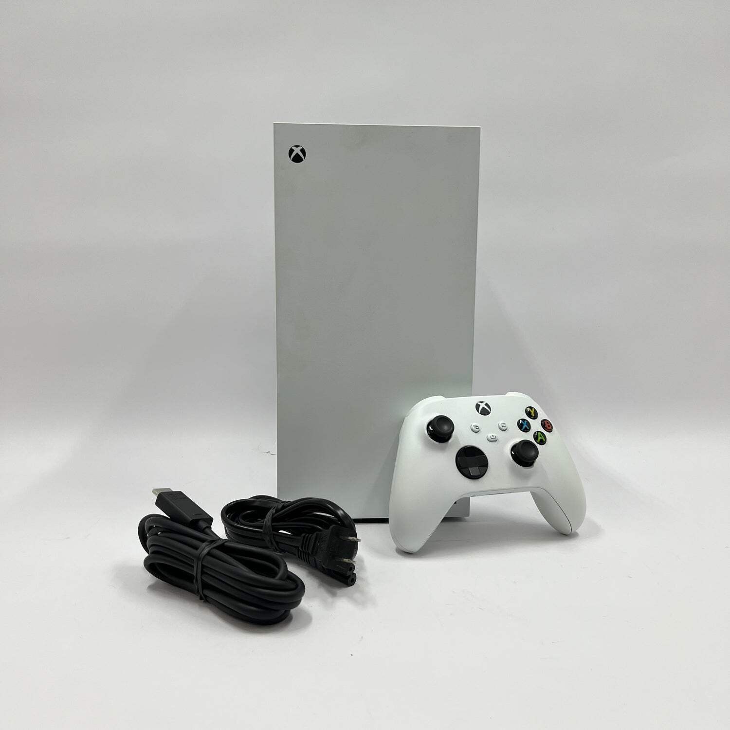 Microsoft Xbox Series X All-Digital 1TB Console Gaming System Only White 1882
