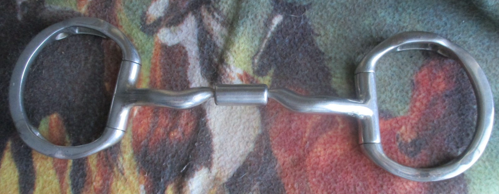 5 1/4" TOKLAT MYLERS COMFORT BARREL ENGLISH COMFORT BARREL BIT
