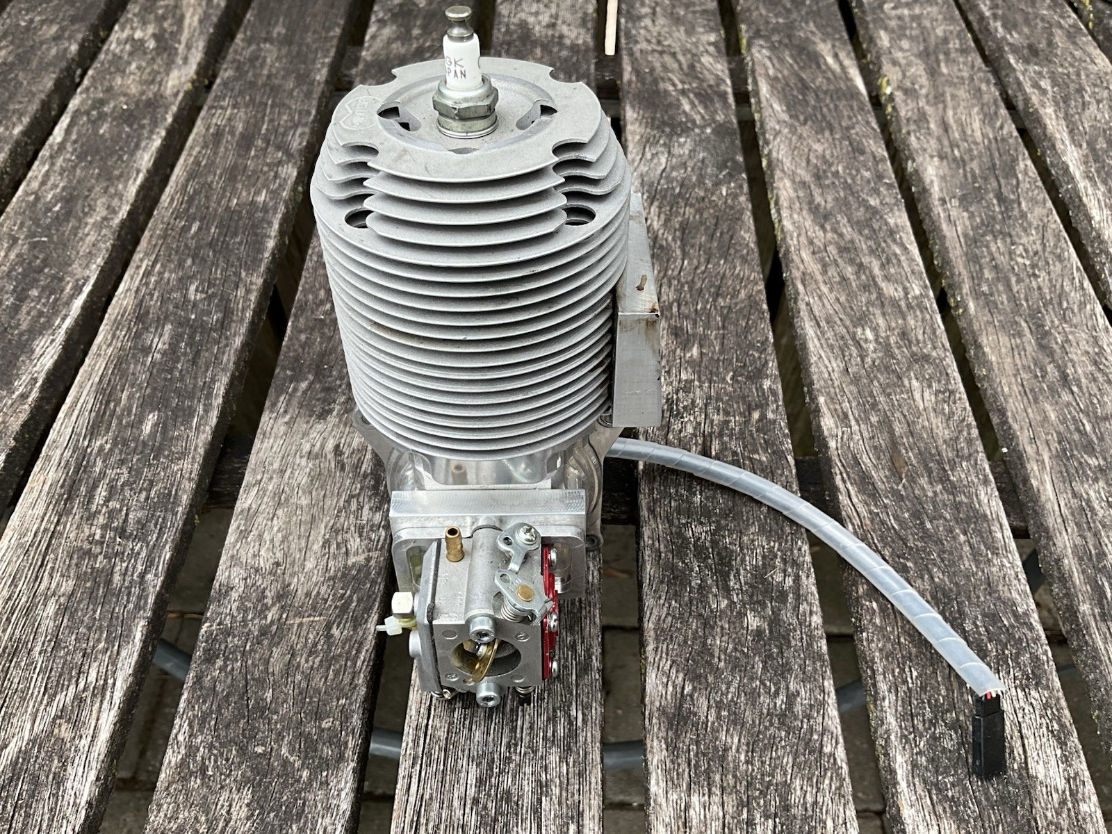 Mintor 60 (60cc) Gas Engine Large Scale RC plane Engine