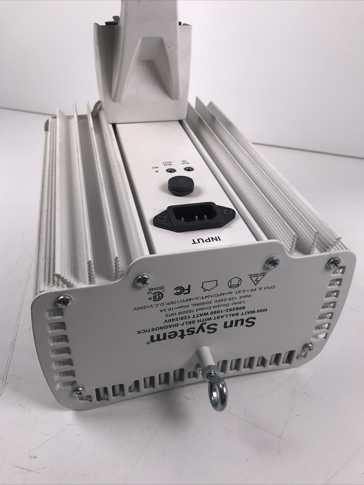 Sun System Pro Sun DE 1000 Watt 120-240 Volt