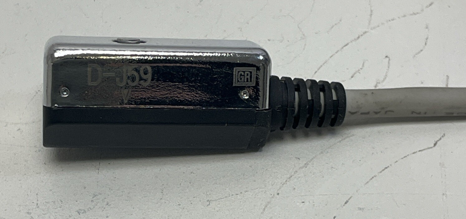 SMC D-J59WLSolid State Sensor Switch