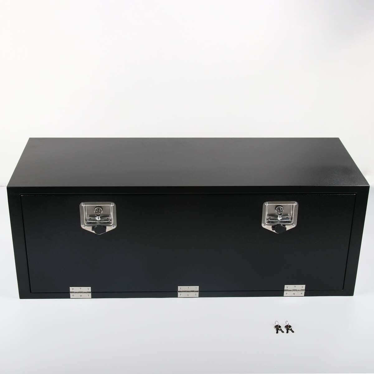 Tool Box Black, size 48"*18"*18", double lock, double cableMT018038