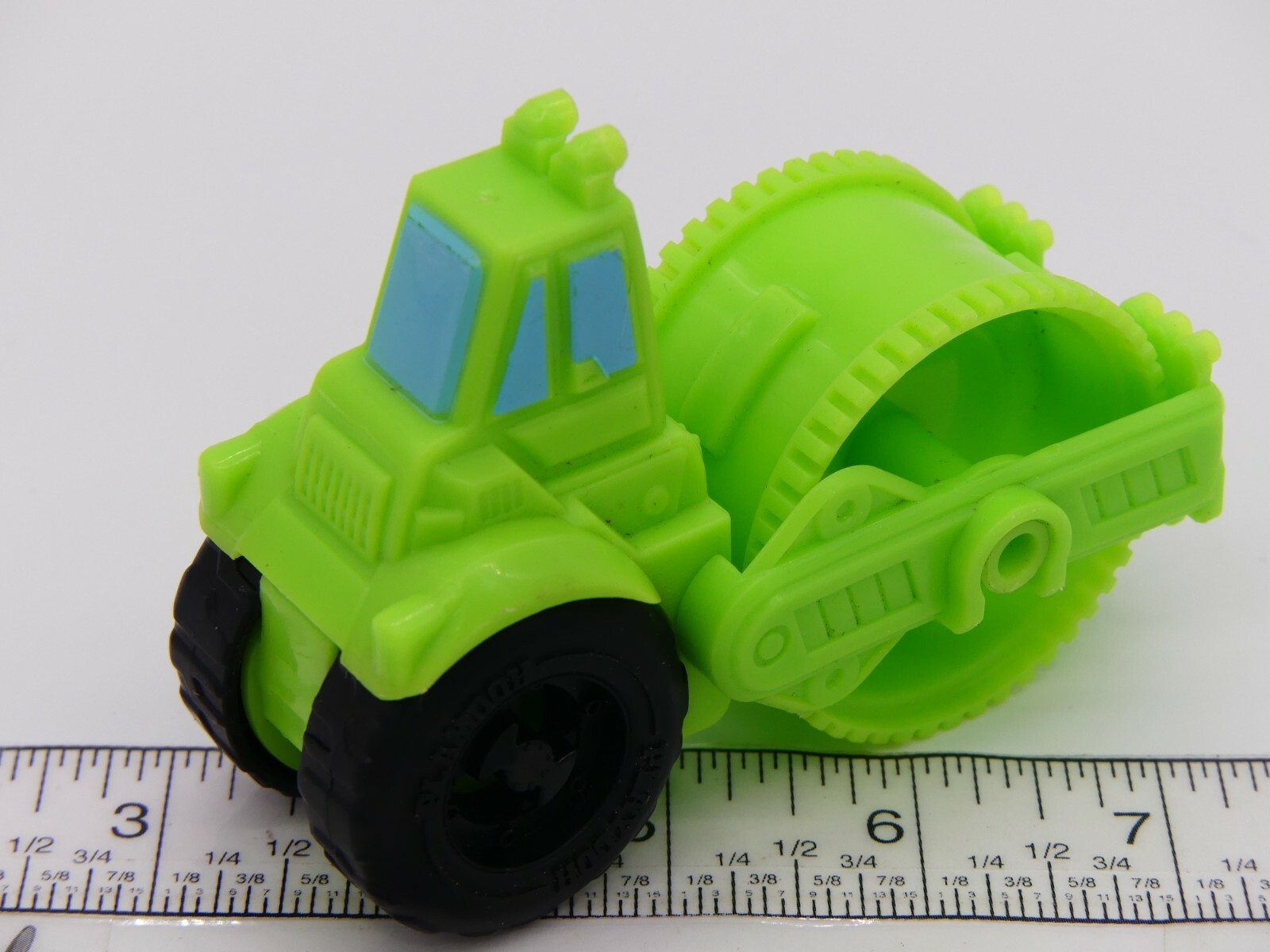 Playdoh Wheels Green Steam Roller Replacement Toy Part Only