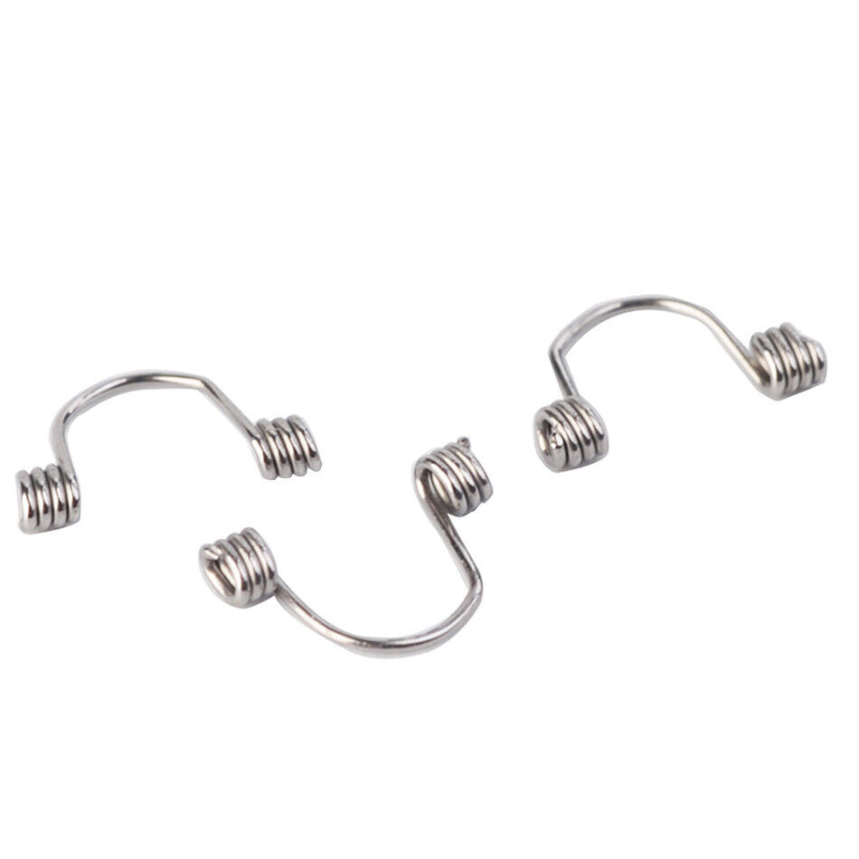 12 Size Dental Orthodontic Anterior Teeth Torque Rectangular Spring Wire Single