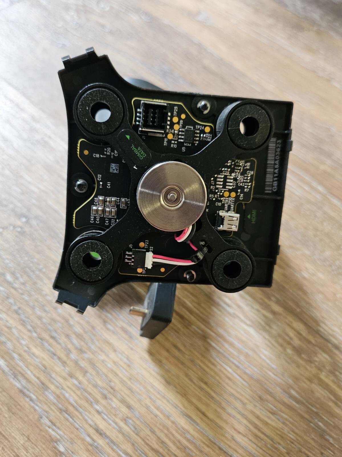 3DR Solo 3-Axis Gimbal for GoPro (GB11A)
