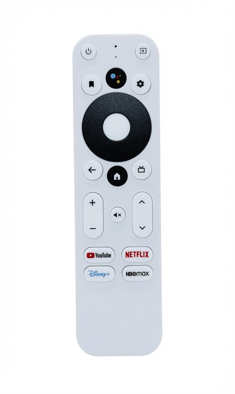Onn TV Remote Control for Android TV Controller Replacement 1st Gen 100026240