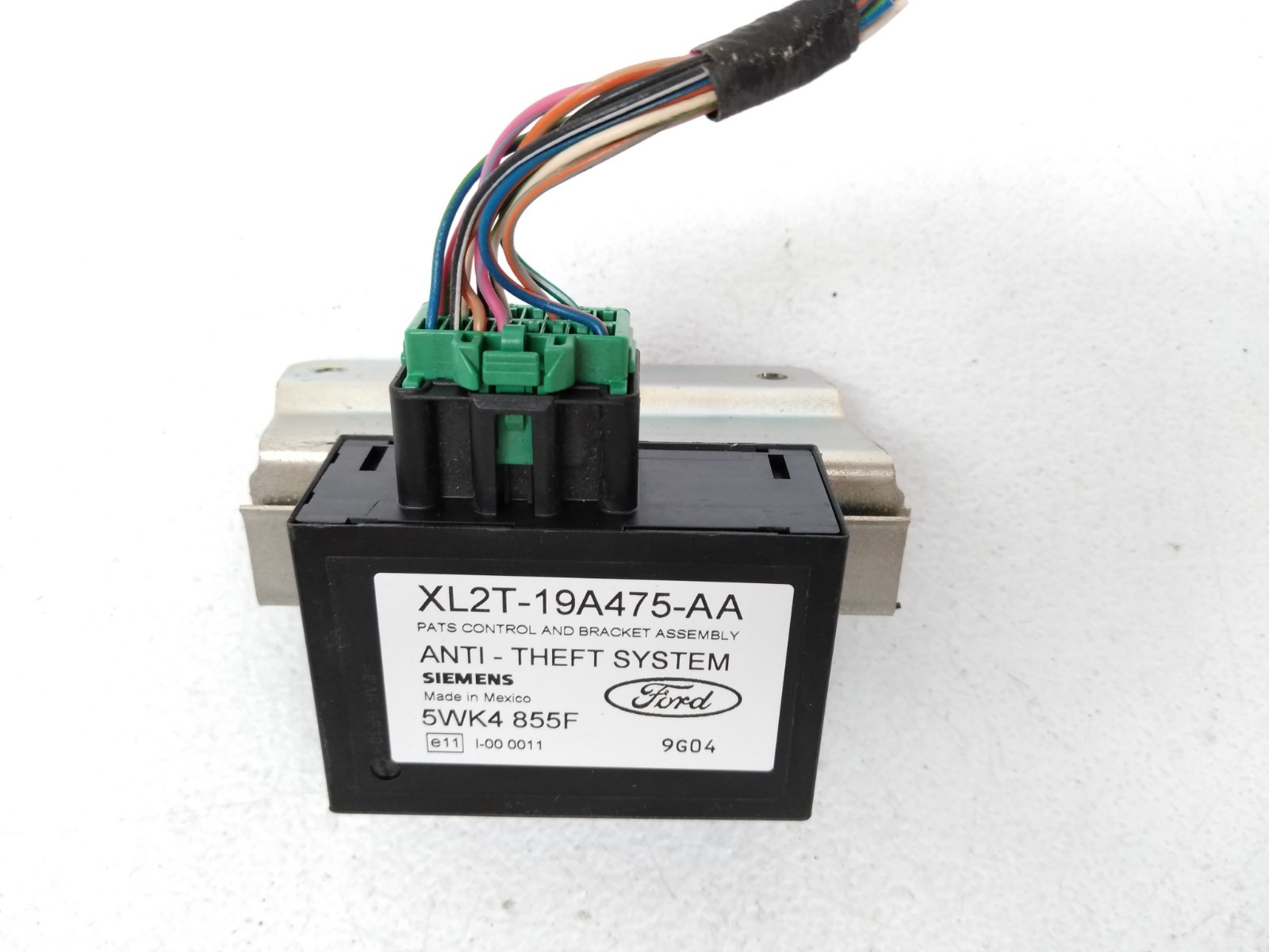 Ford 1998-2003 Ranger Explorer Keyless Entry Control Fob Module 2002 2001 R65