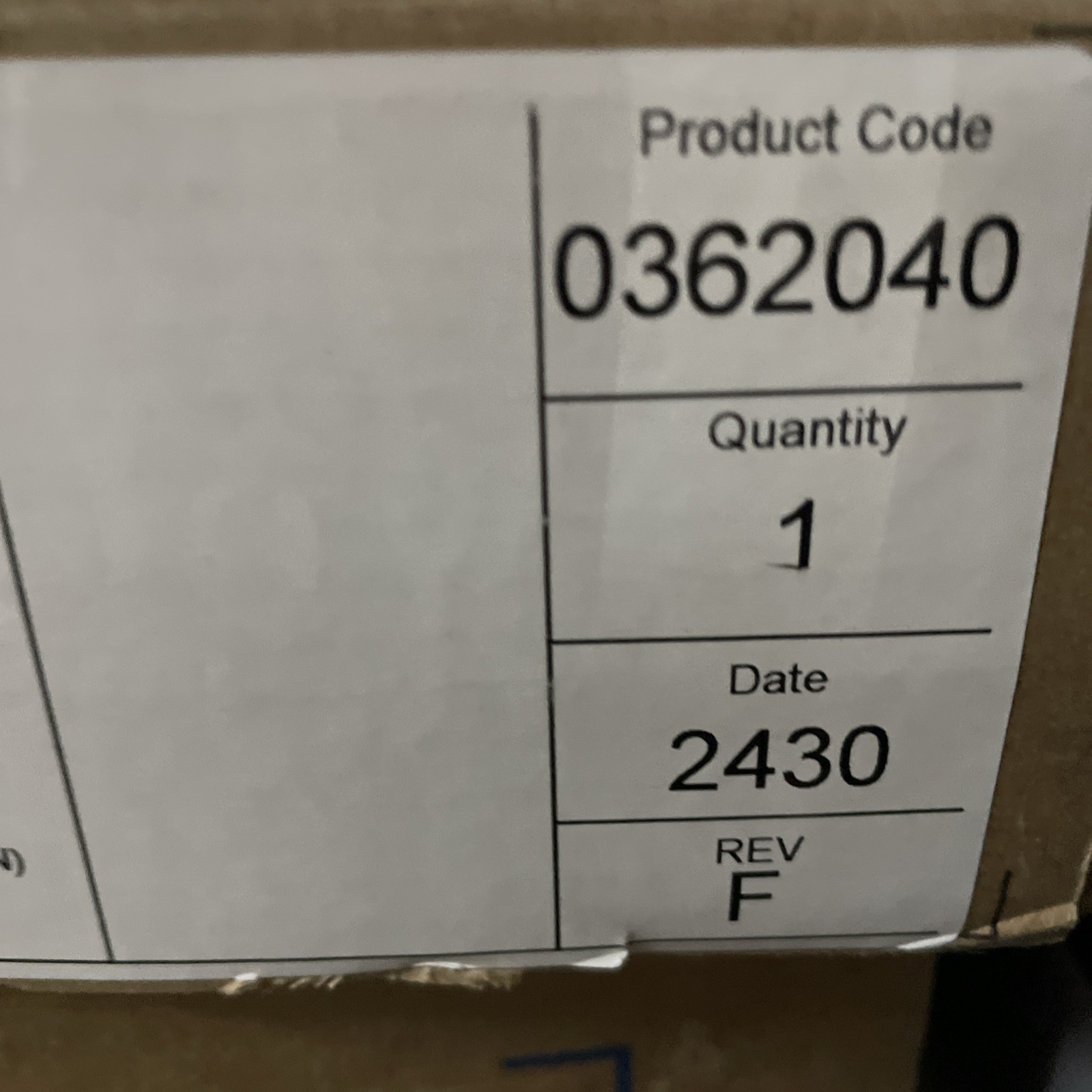 Sloan SFP40A Control Module w/ Range Adjustment