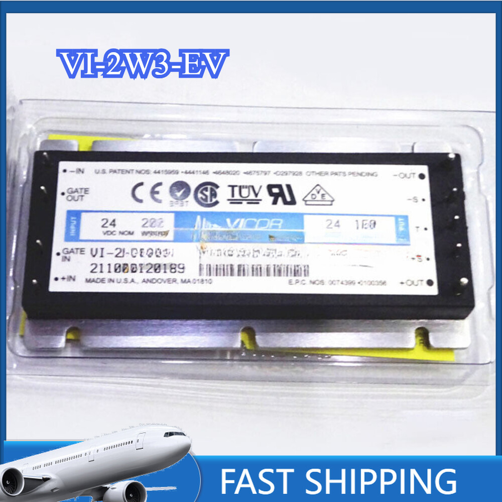 VI-2W3-EV NEW 1PCS VI-2W3-EV VICOR MODULE Fast Ship