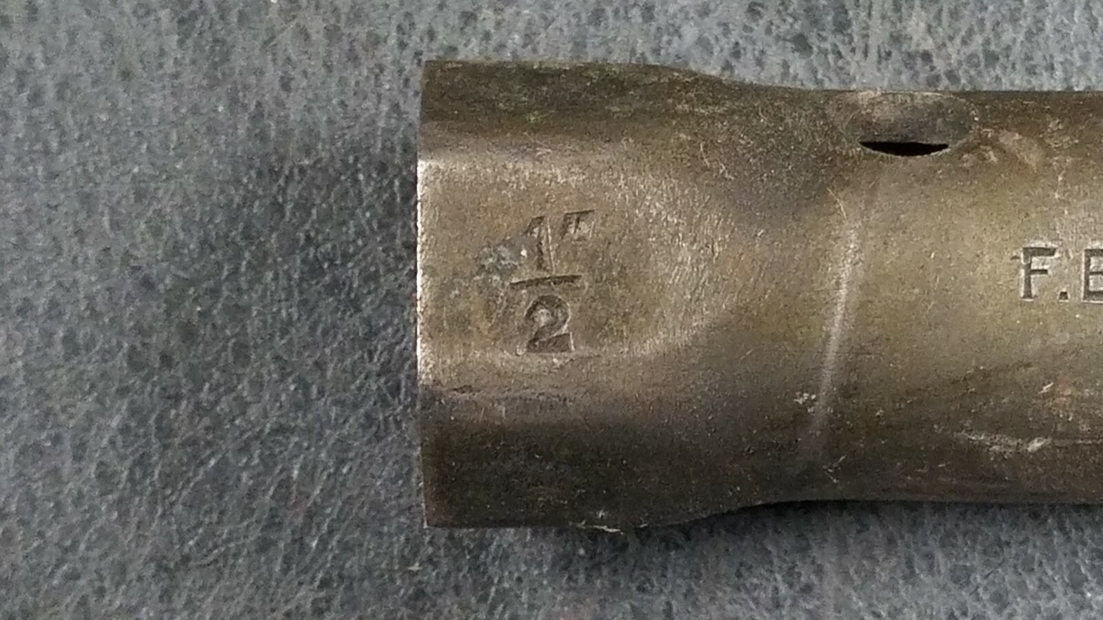 Vintage Rolls-Royce Double Box Spanner FB 2054 Phantom