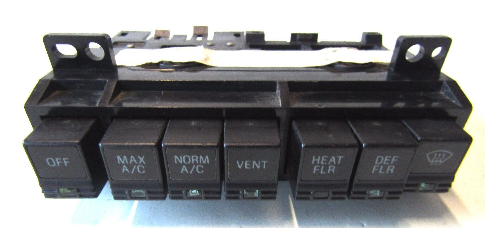 F1SZ-19980-A fits 1991 -93 FORD THUNDERBIRD COUGAR AC CONTROL SWITCH NEW
