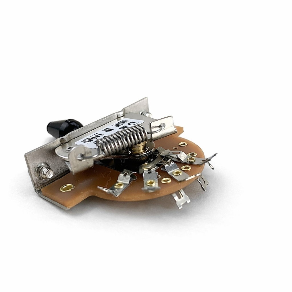 Hosco 5-Way Switch Black Tip DM-50S