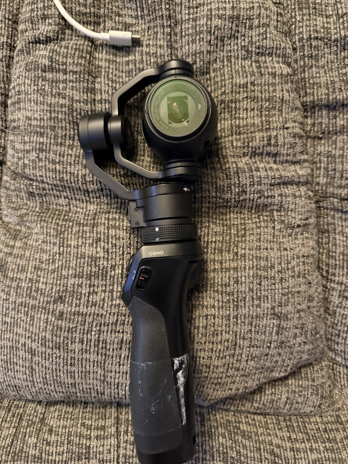 DJI Osmo Plus + Works