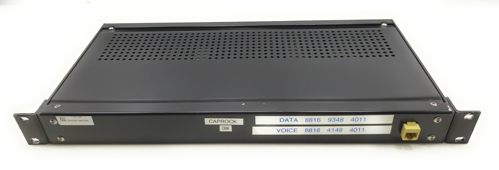 NAL Research Corporation IRIDIUM Satellite A3LA-X HRC-24-8X IRID0025E L5 38075