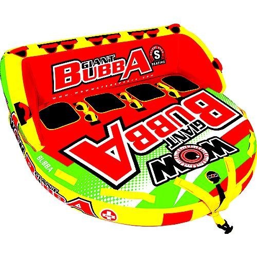 TOWABLE GIANT BUBBA HI VISIBLE