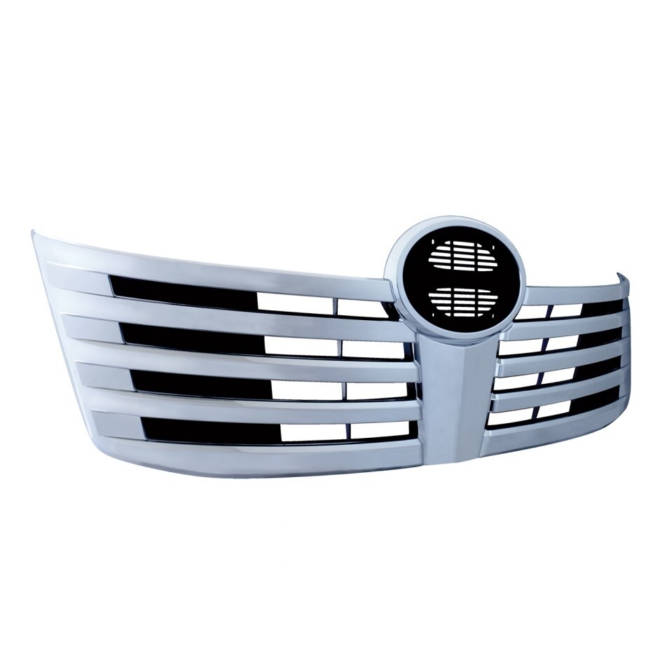 Grille for 2005-2010 Hino 238 - Chrome