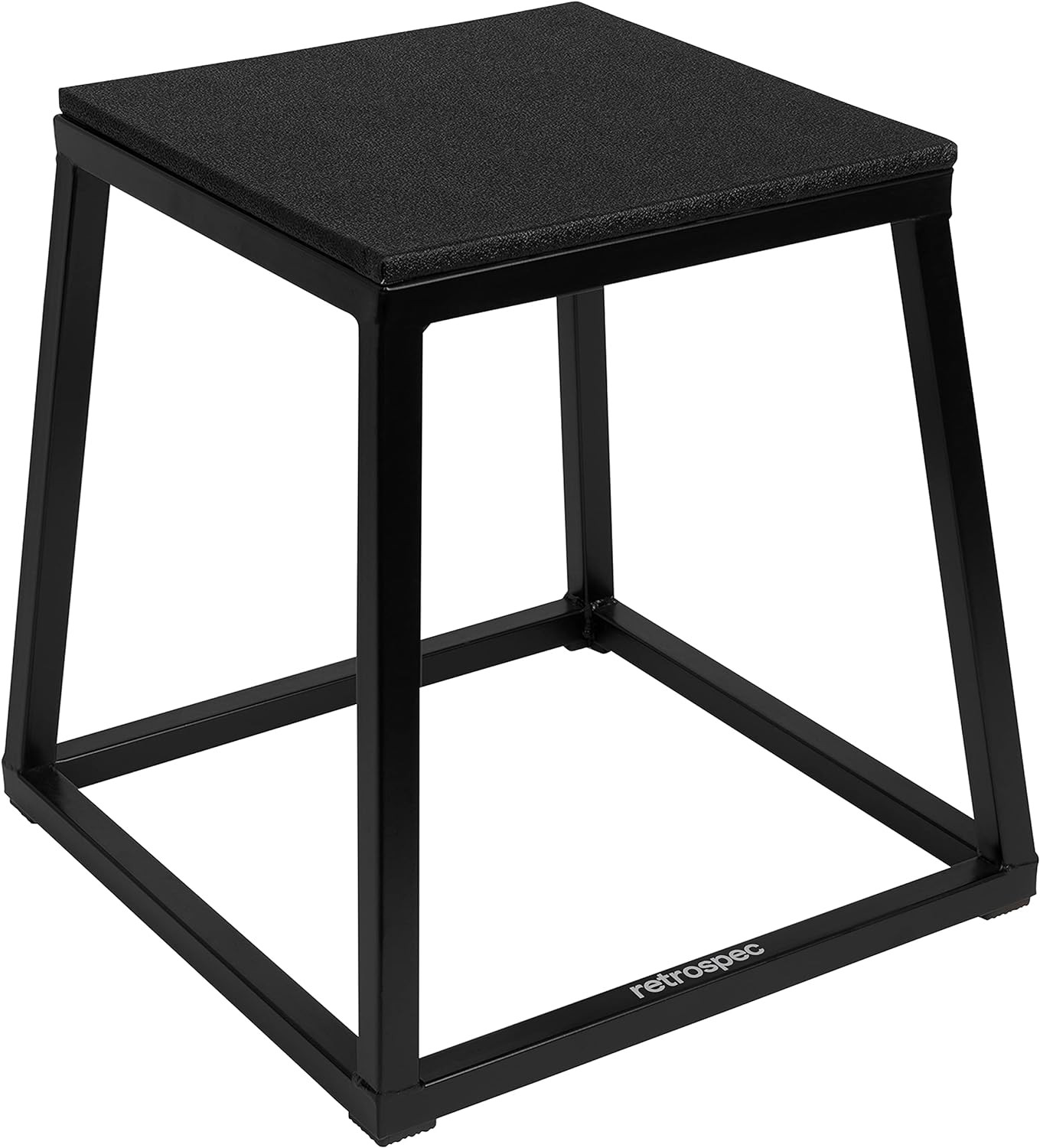 Leap Plyo Box Set for Home Gym - 12" to 30" Jump Platforms for All Fitness Level