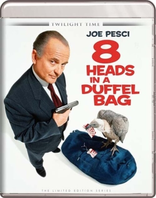 8 HEADS IN A DUFFEL BAG (1997) (TT289)