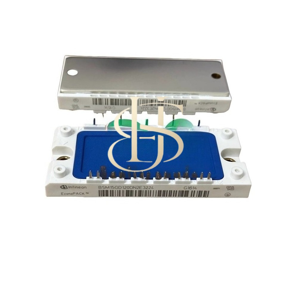 New Sealed BSM15GD120DN2E3224 INFINEON free Shipping