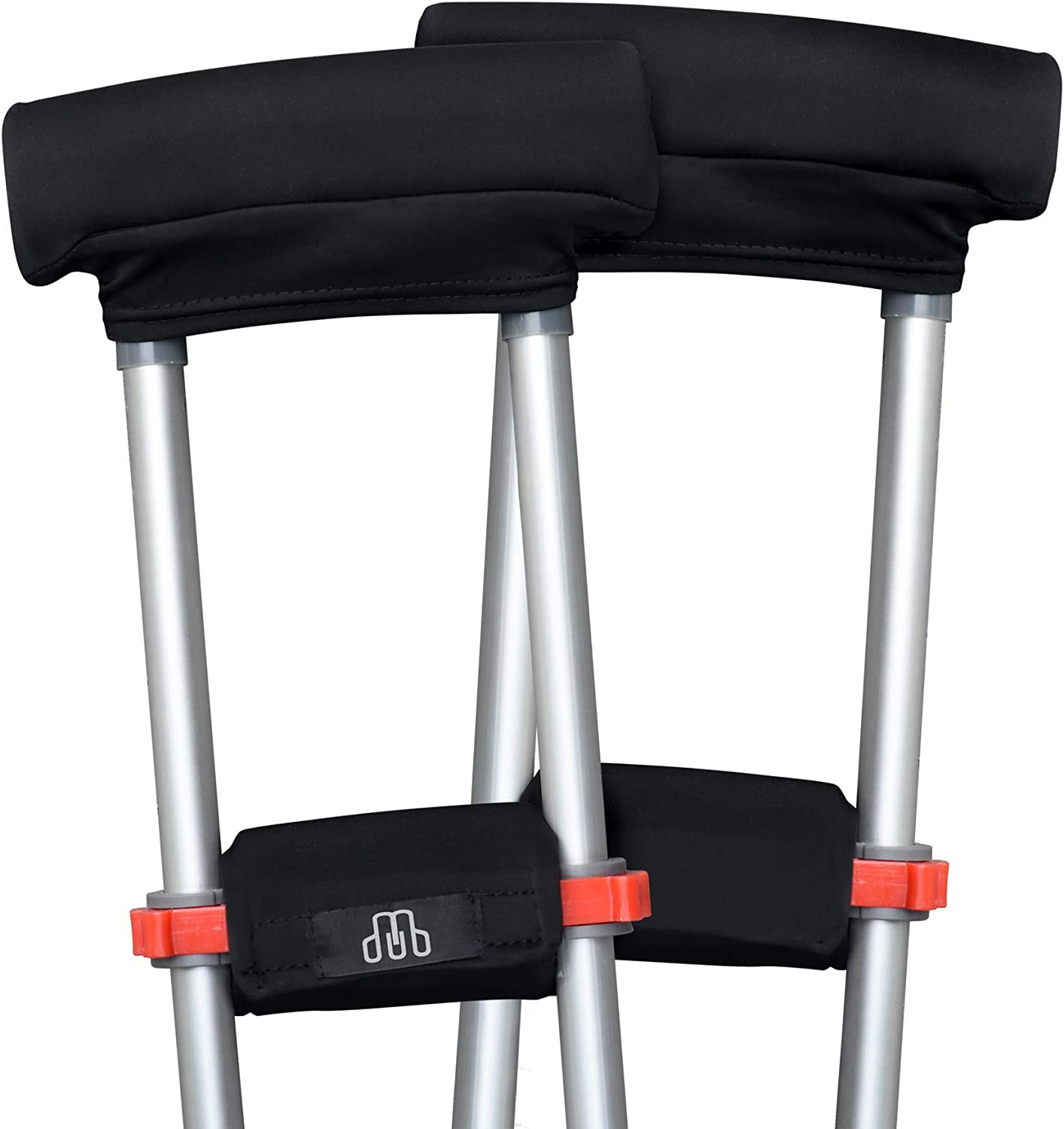 Underarm Crutch Pad and Hand Grip Covers MDUB  Comfortable Padding Washable Brea
