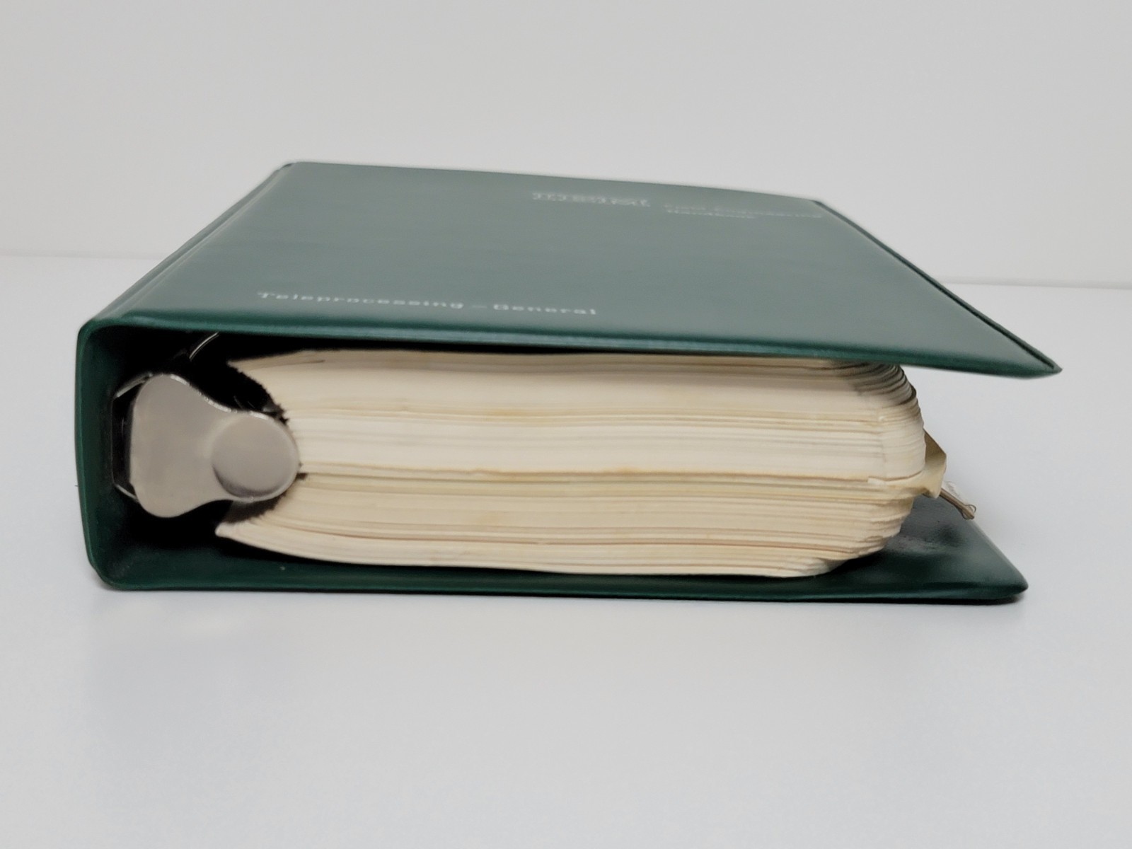 1969 IBM Field Engineering Manual Employee Handbook