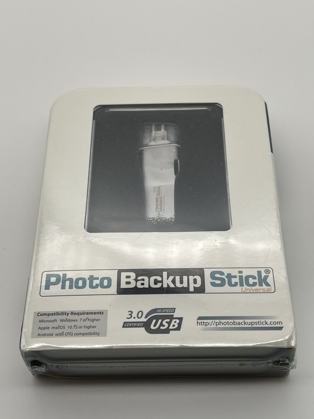 Paraben Photo Backup Stick for Windows & Mac iPhones iPads  Androids (32gb)3.0