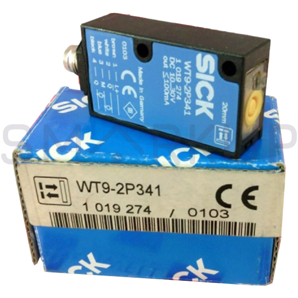 New In Box SICK WT9-2P341 Photoelectric Switch