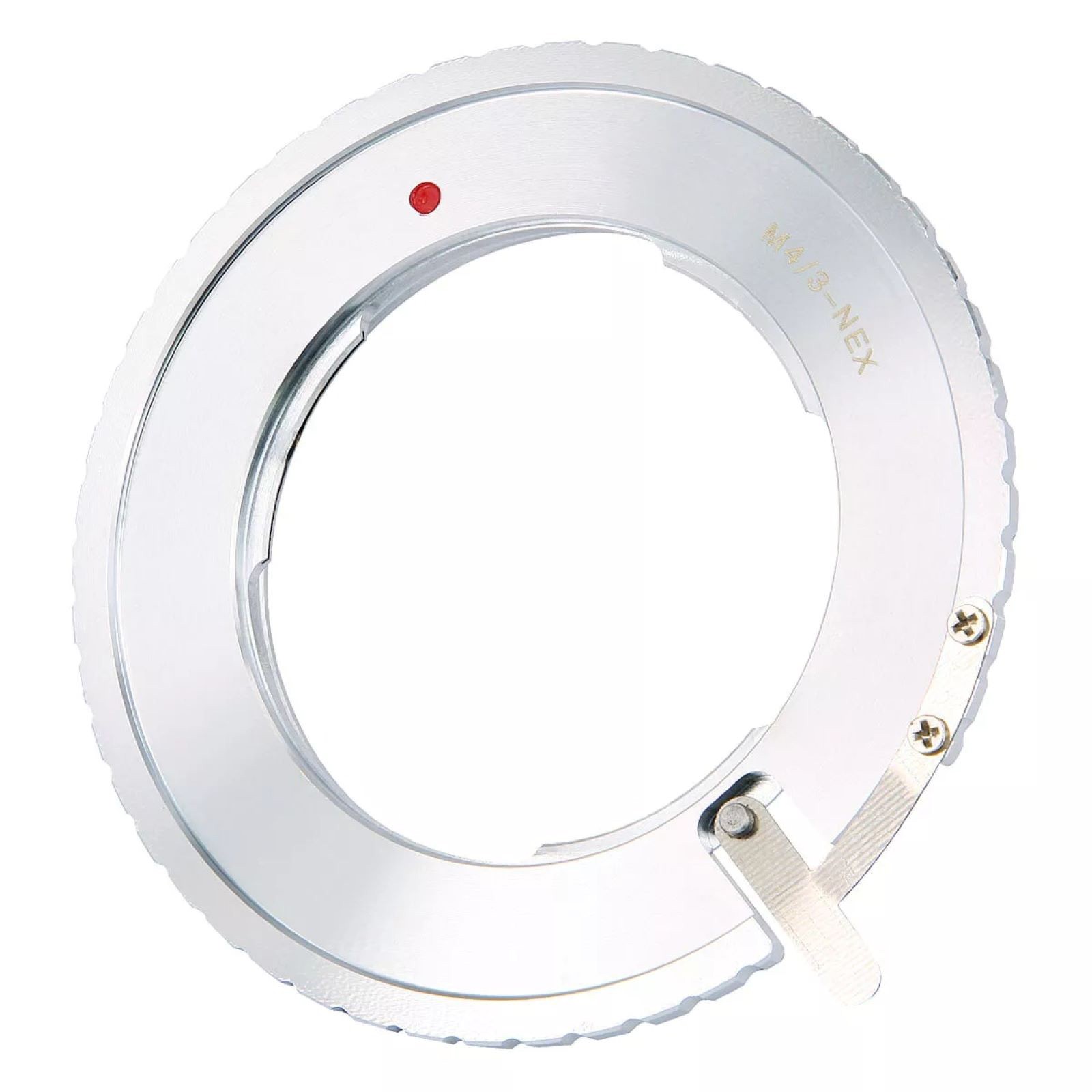 1 PC M4/3-NEX Adapter Ring Converter Accessories For Sony E Mount Camera
