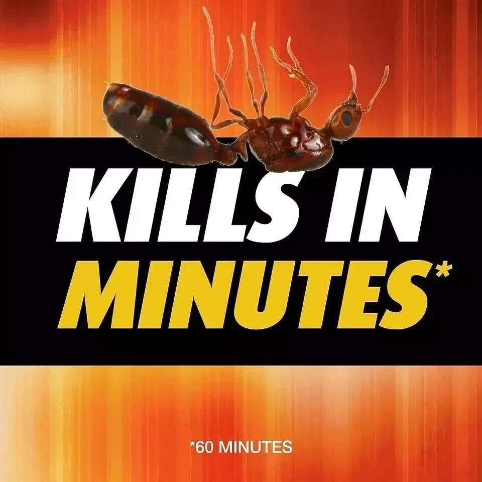 ORTHO Orthene Fire Ant Killer - 12oz (2 Pack) BEST SELLER-FAST SHIPPING