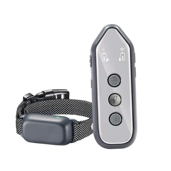 1000 FT Remote Dog Shock Training Collar Rechargeable Waterproof Pet Trainer