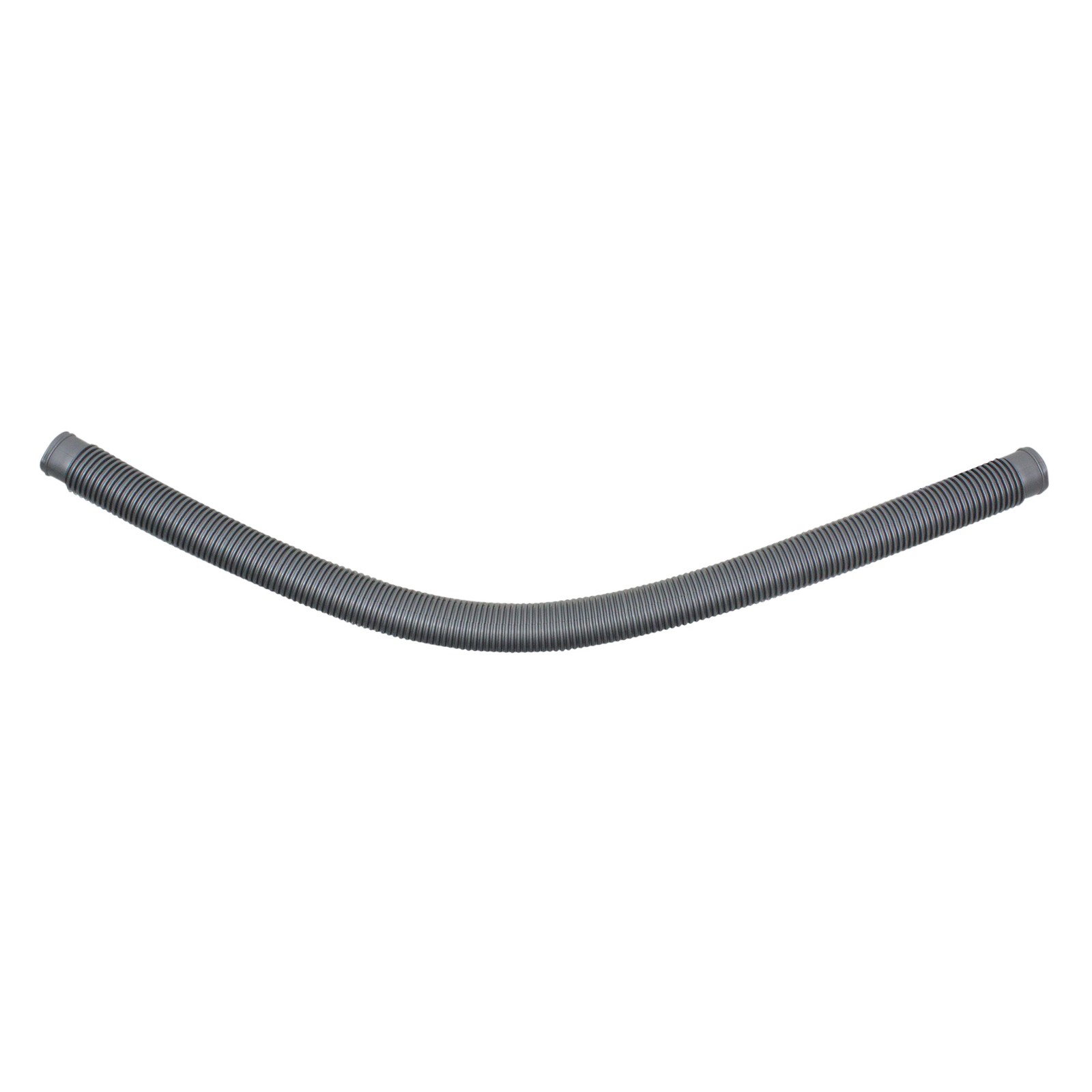 Pool Central Heavy-Duty Silver Pool Filter Connect Hose - 9FT x 1.5"