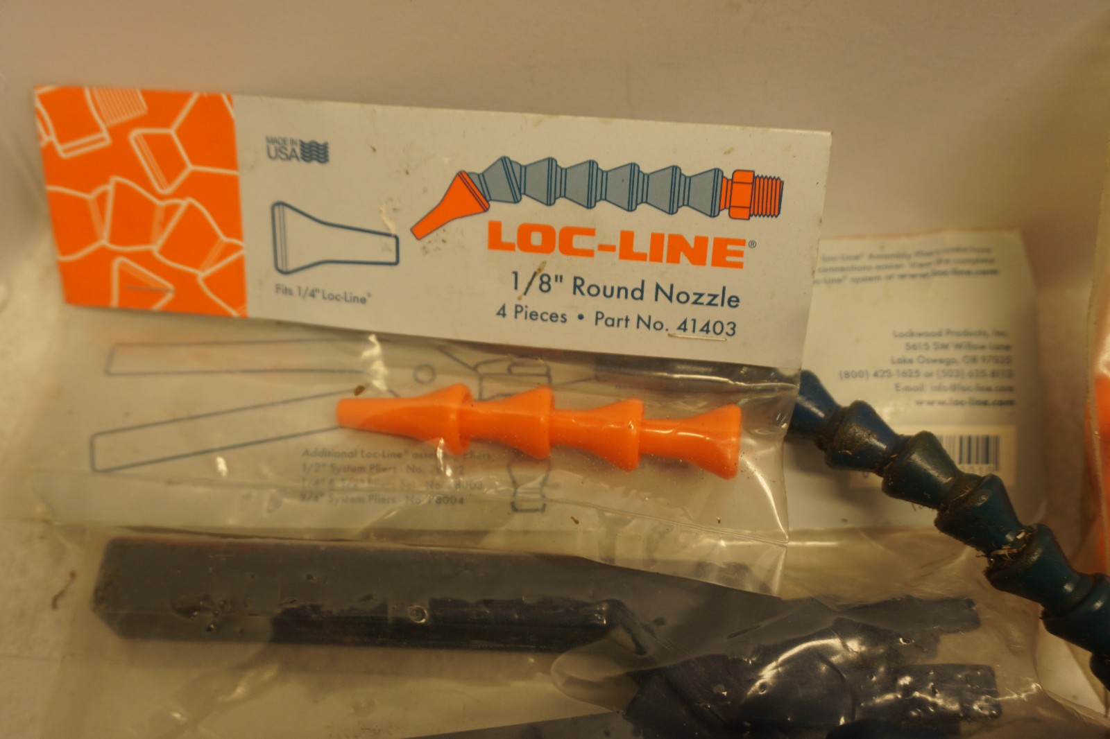 Loc-Line and others lot