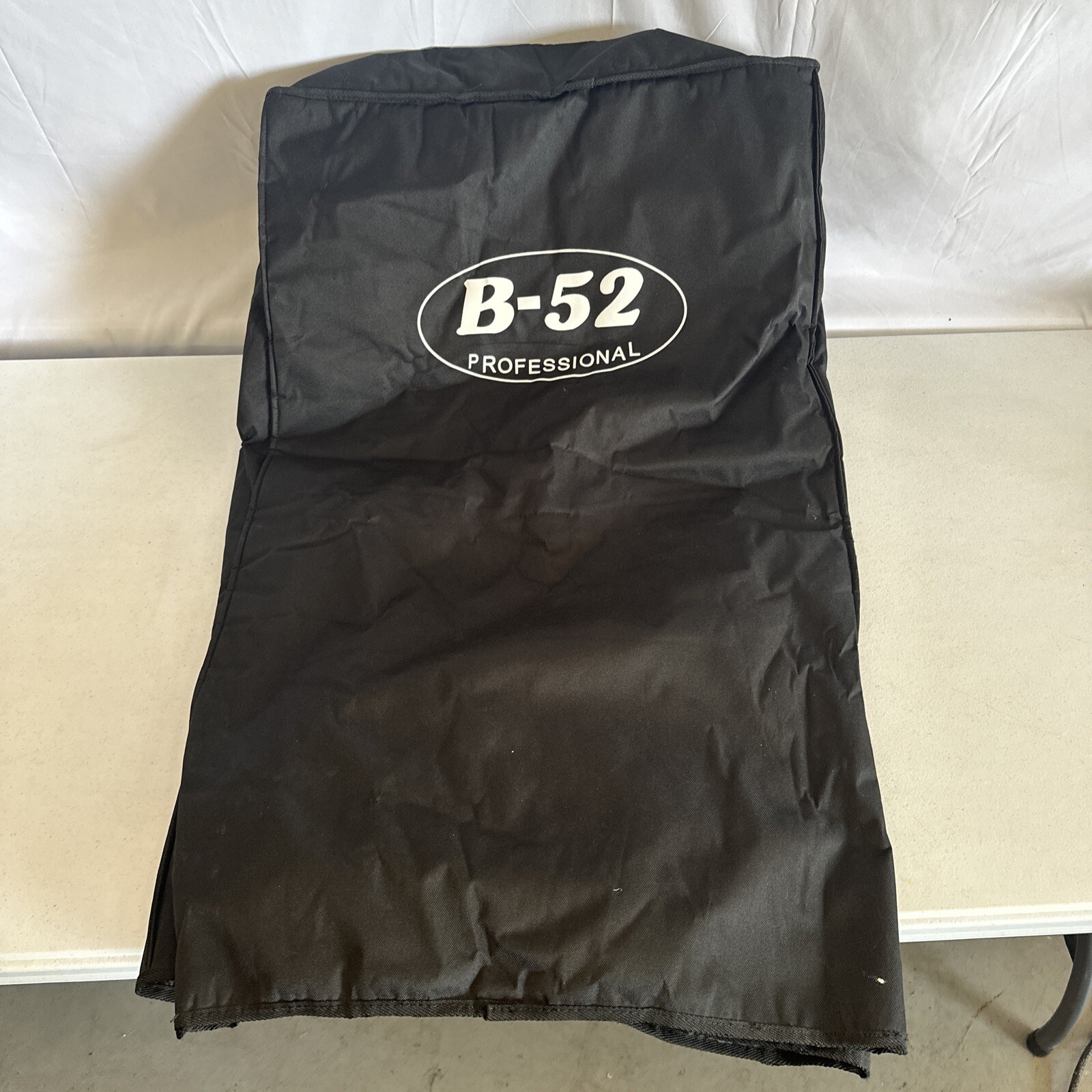 B52 Professional Padded Speaker Cover L 25" x W 21" x H 40" FREE SHIPPING