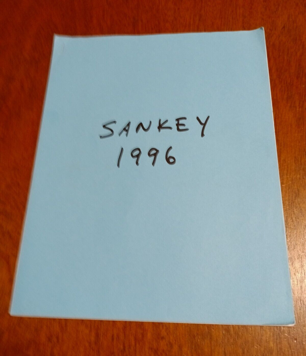 Sankey Lecture 1996; Sankey, Jay - Magic Book